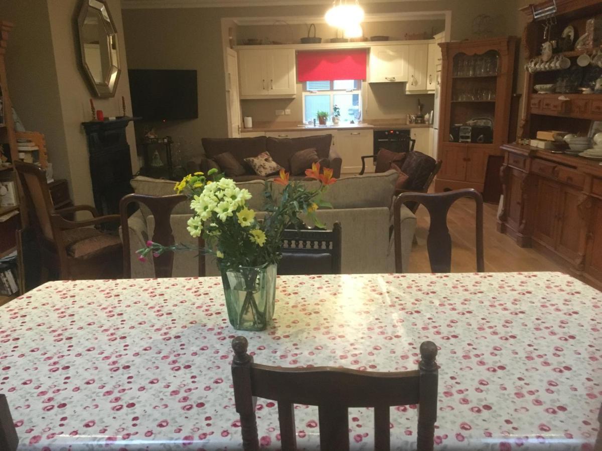 Coolanowle Self Catering Holiday Accommodation كارلو المظهر الخارجي الصورة