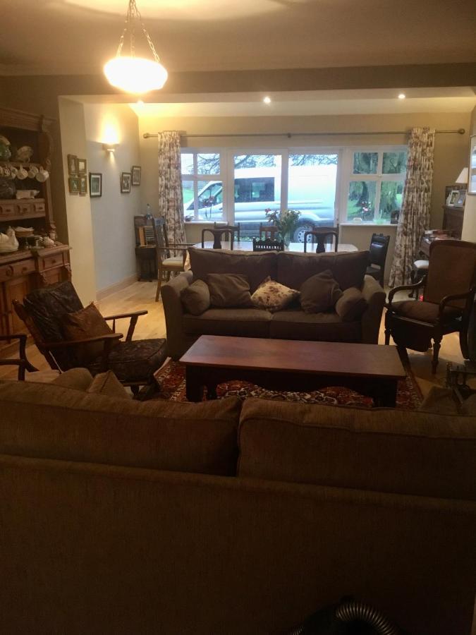 Coolanowle Self Catering Holiday Accommodation كارلو المظهر الخارجي الصورة
