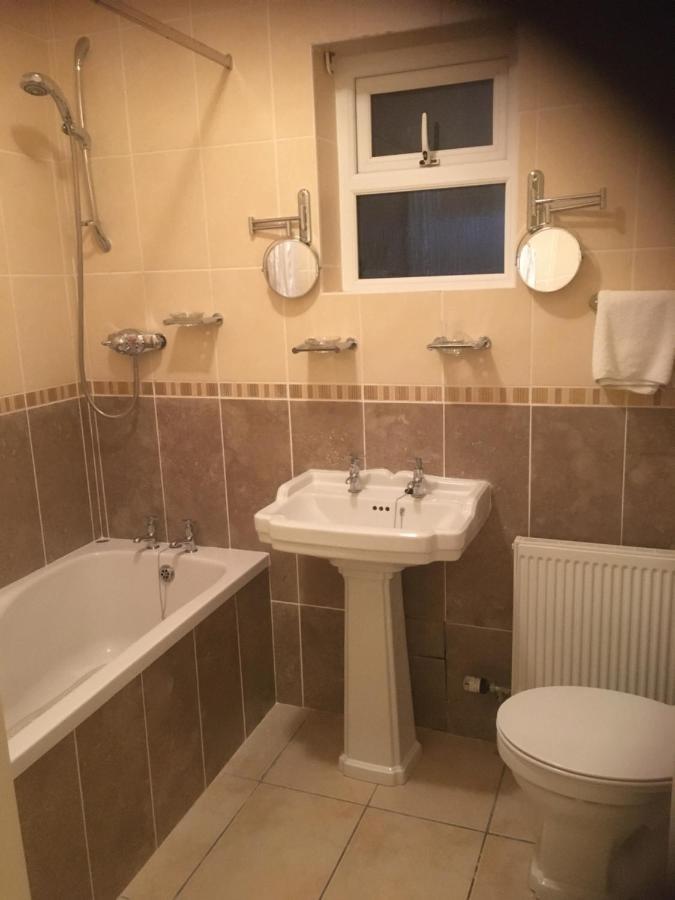 Coolanowle Self Catering Holiday Accommodation كارلو المظهر الخارجي الصورة