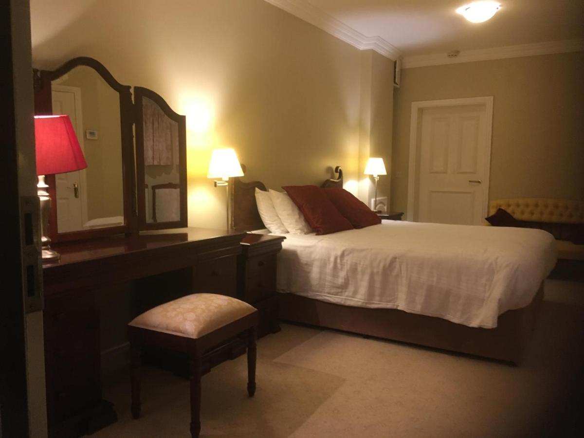 Coolanowle Self Catering Holiday Accommodation كارلو المظهر الخارجي الصورة