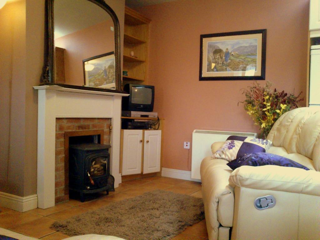 Coolanowle Self Catering Holiday Accommodation كارلو الغرفة الصورة