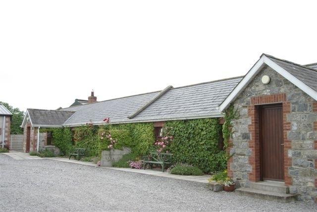Coolanowle Self Catering Holiday Accommodation كارلو المظهر الخارجي الصورة