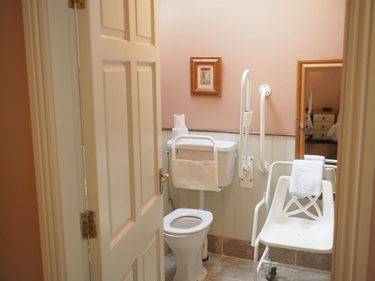 Coolanowle Self Catering Holiday Accommodation كارلو المظهر الخارجي الصورة