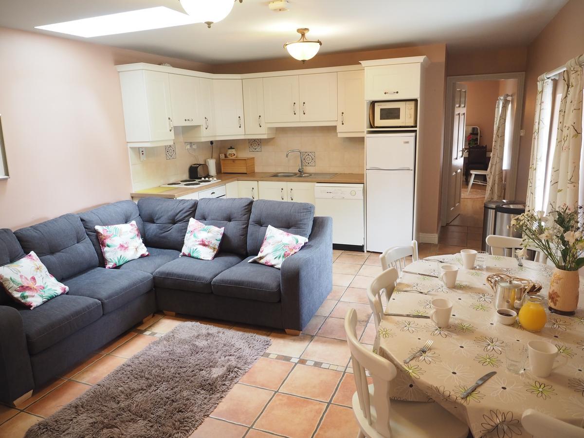 Coolanowle Self Catering Holiday Accommodation كارلو المظهر الخارجي الصورة